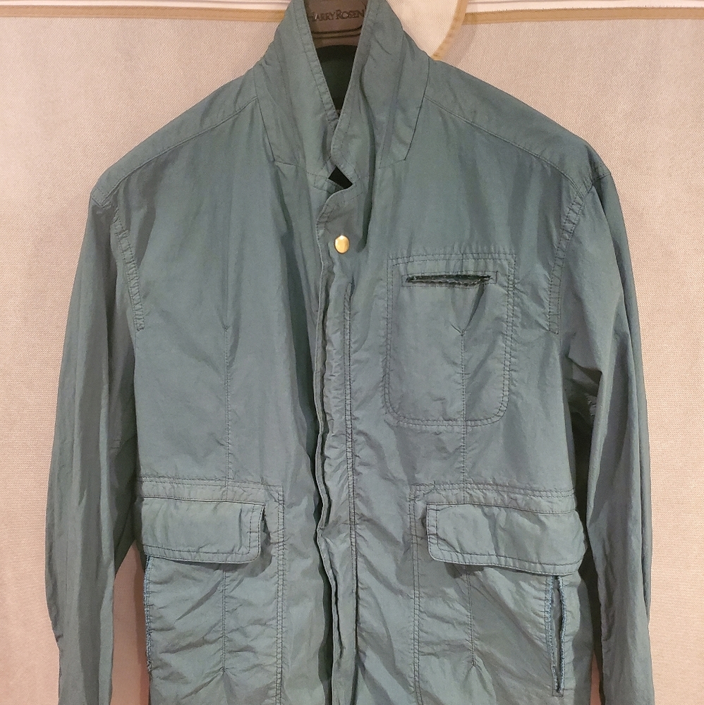 UNDERCOVER Lightweight Collared Jacket - Picture 4 of 8